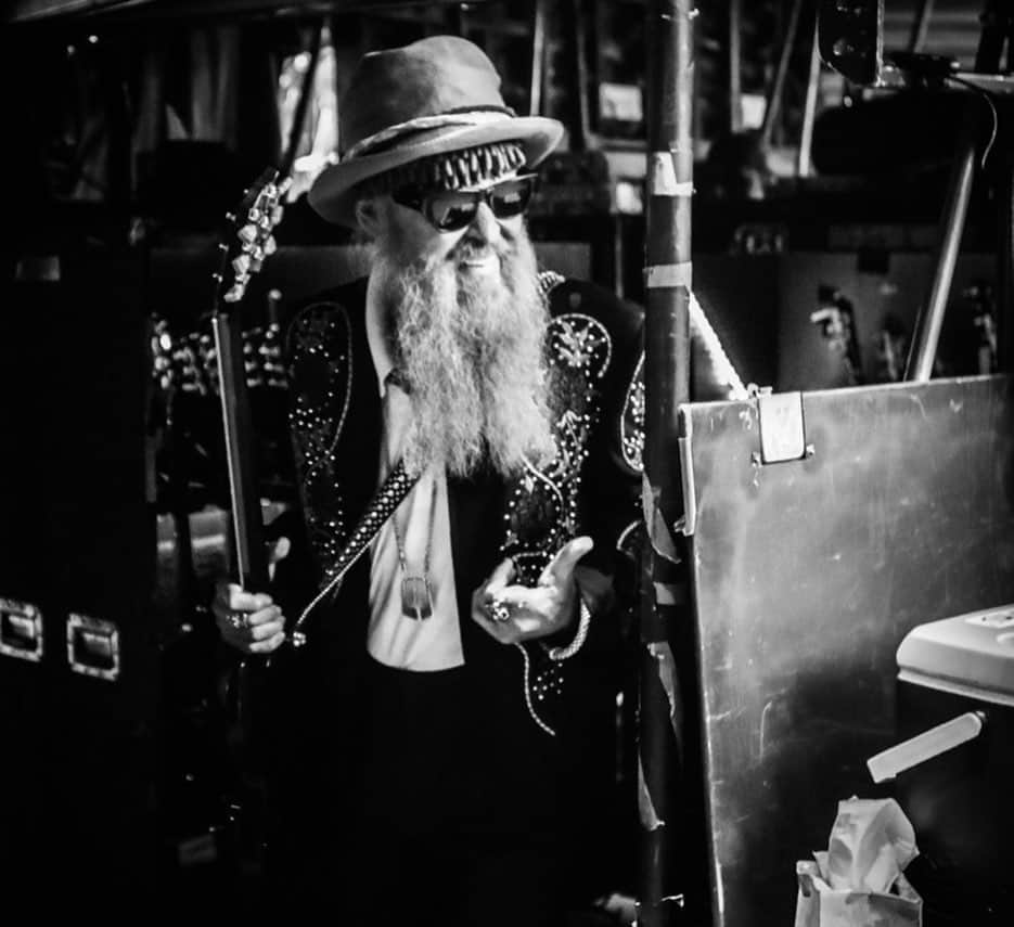 Guns N' Rosesさんのインスタグラム写真 - (Guns N' RosesInstagram)「This time last year, we were rocking Houston, TX with Billy Gibbons」11月11日 6時38分 - gunsnroses