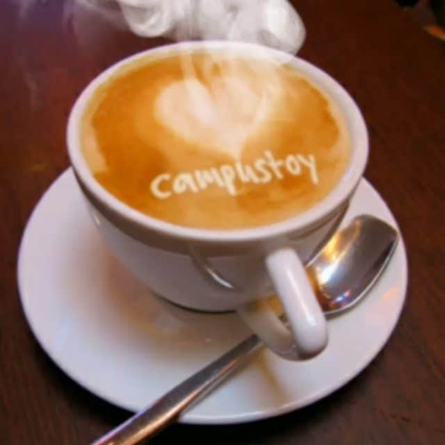 campusのグルメインスタ