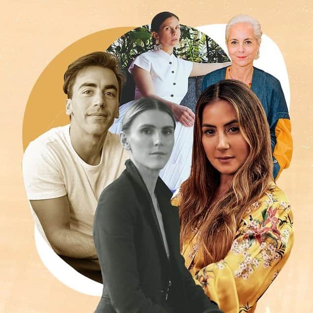 Monica Sordoのインスタグラム：「〰️12 Latin American Designers on How Their Culture Informs Their Work〰️@harpersbazaarus 🤍 What an honor to be among all this talented creatives that we admire so much.  • Latin American designers are continuing to pave new territory within the fashion industry today, bringing the vibrancy, diversity, and inherent pride of their respective cultures along with them. The eclectic array of designers proves the proclamation that their style is much like the Latin American experience - read: far from monolithic - which is exactly what makes this growing group all the more intriguing to watch. • MS Photo by @leomartinezhlawacz - Link in bio for full article #MonicaSordo」