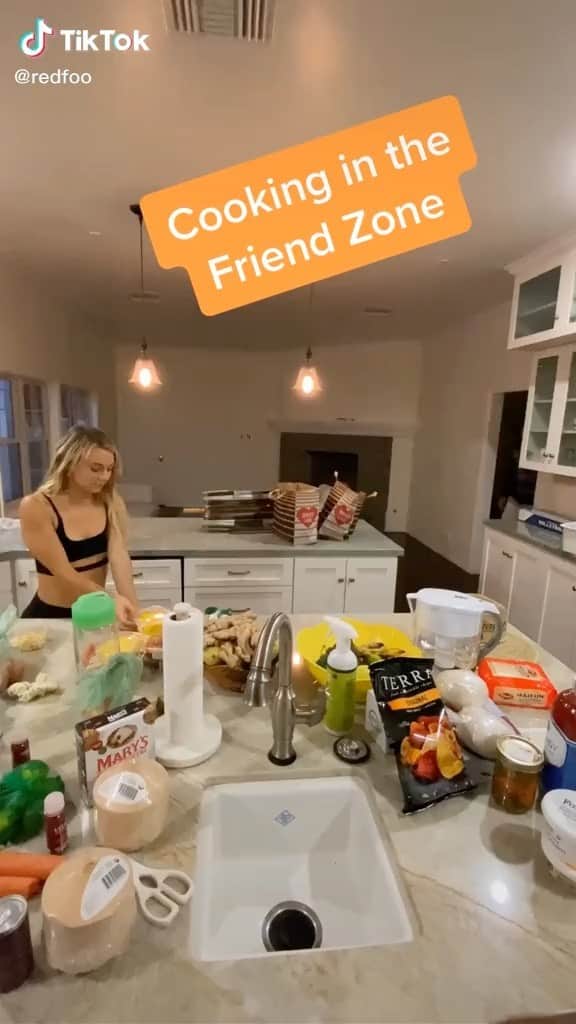 レッドフーのインスタグラム