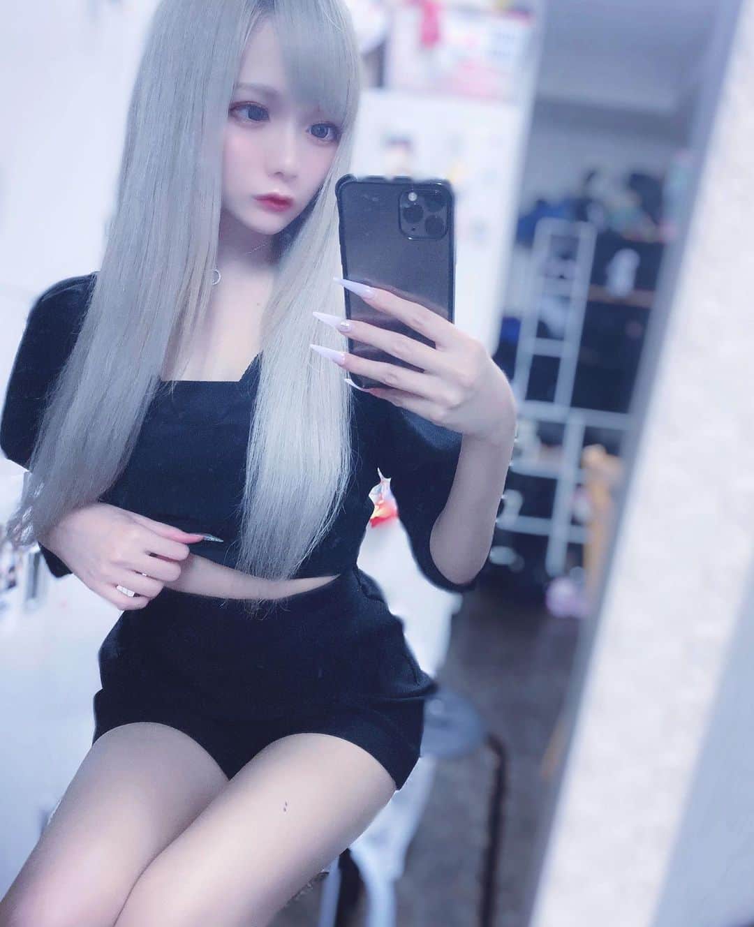 のインスタグラム：「ちら」