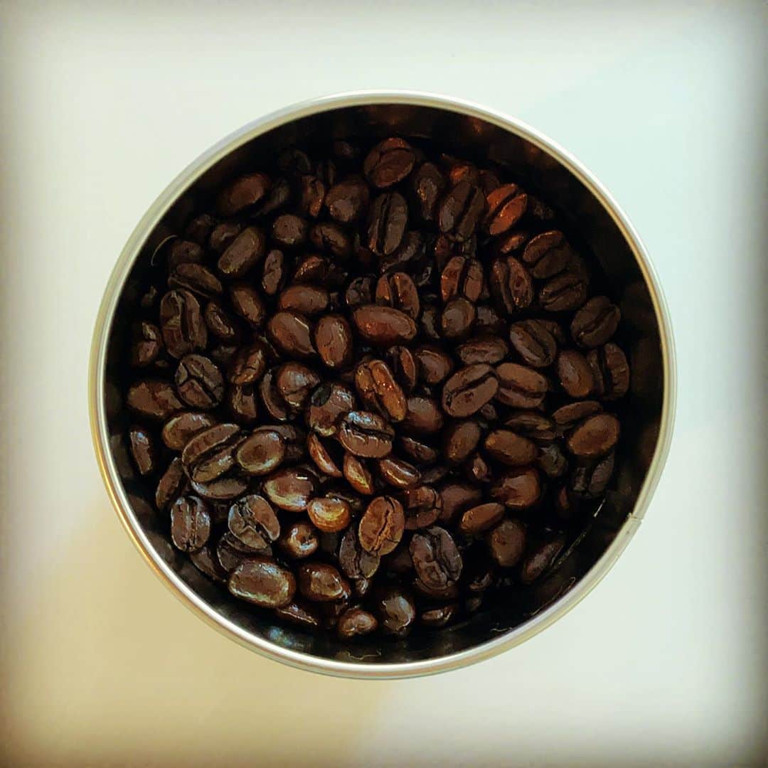 浅田信一のインスタグラム：「いつものコーヒーでおはよう。  #駒沢スペシャル」