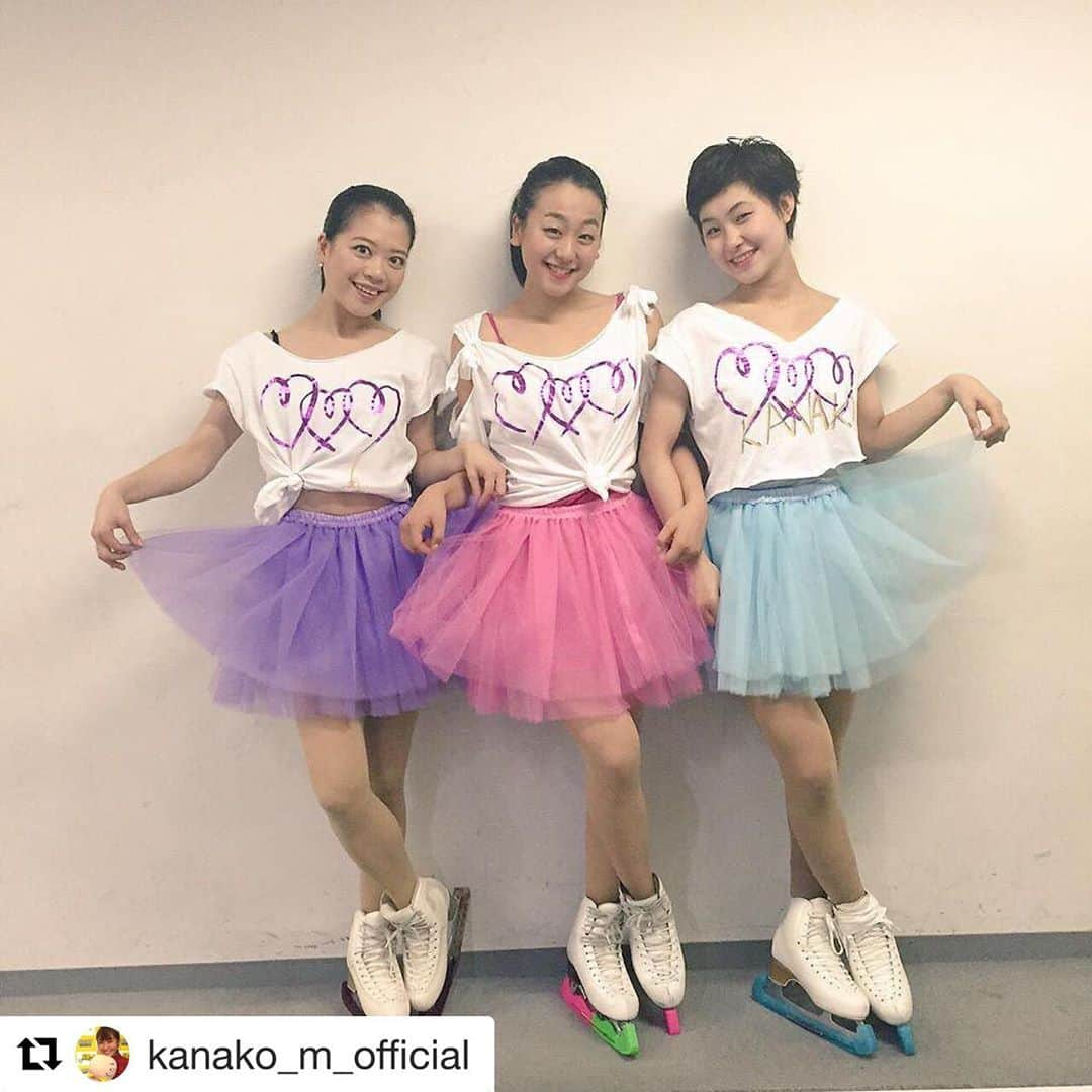 インスタグラムランキングさんのインスタグラム写真 - (インスタグラムランキングInstagram)「#Repost @kanako_m_official with @get_repost ・・・ ... 3姉妹👩‍👧‍👧 . . . #ベリーショート #髪の毛 #鈴木明子 @akkosuzuki328  #浅田真央 @maoasada2509  #村上佳菜子 #kanakomurakami #figureskater #figureskating」11月11日 8時51分 - talentinsta1