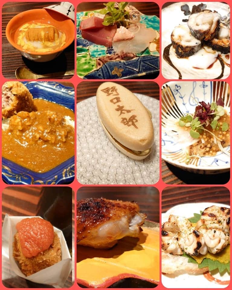 高井俊彦のグルメインスタ