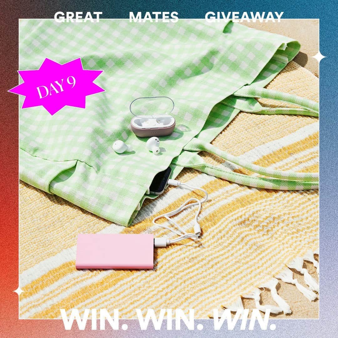 COTTON ONさんのインスタグラム写真 - (COTTON ONInstagram)「#GreatMatesGiveaway DAY 9: Win an on-the-go pack + $150 gift card for you and a mate 👍 Perf for all those plans you've made.  To enter: 👉 Follow @cottonon 👉 Tag 3 mates 👉 Tell us what's the one thing you can't leave home without?  Enter multiple times for more chances to WIN! Competition ends 11:59PM 17/11/20. Open to AU & NZ only. Winner will be announced in this caption and DM'd by 21/11/20. T&C’s in bio.」11月11日 10時01分 - cottonon