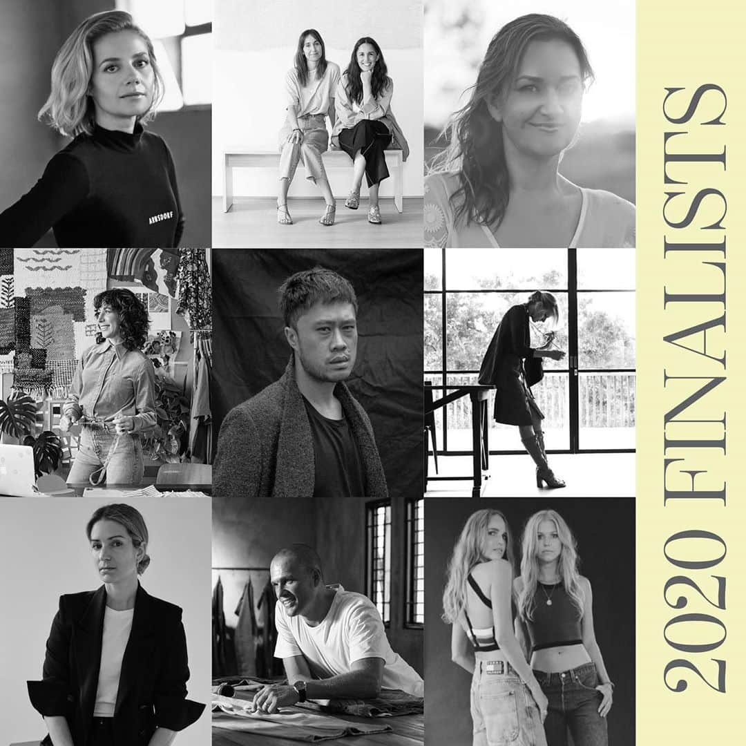 Fashion Weekさんのインスタグラム写真 - (Fashion WeekInstagram)「Meet the finalists for this year's #AustralianFashionLaureate honoring Australian fashion's innovators and changemakers. 💫 Winners will be announced on December 1 -- head over to @ausfashionweek for more on the nominees and awards.」11月11日 10時02分 - fashionweek
