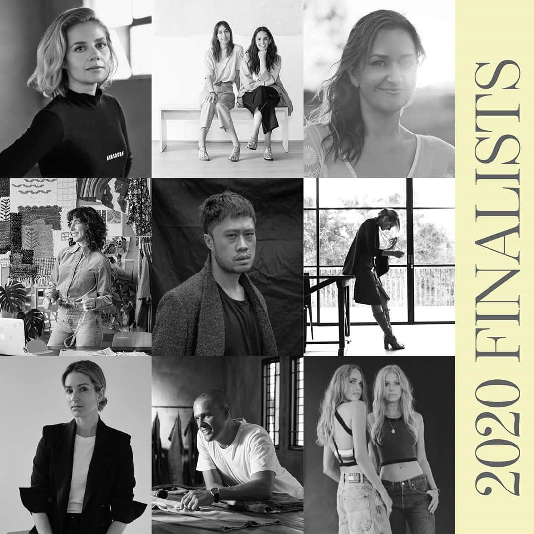 Fashion Weekのインスタグラム：「Meet the finalists for this year's #AustralianFashionLaureate honoring Australian fashion's innovators and changemakers. 💫 Winners will be announced on December 1 -- head over to @ausfashionweek for more on the nominees and awards.」
