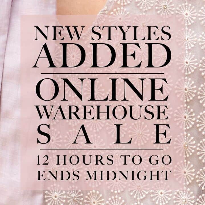 ミーガンパークのインスタグラム：「ONLINE WAREHOUSE ENDS MIDNIGHT TONIGHT! // new styles added and further reductions. Discover a selection of very special archive pieces (sold out styles), past season ready-to-wear, accessories, HOME and GIRL at up to 80% off. The time is now to snap up some special pieces at drastically reduced prices. Ends 12am midnight 11.11.20 AEDT」