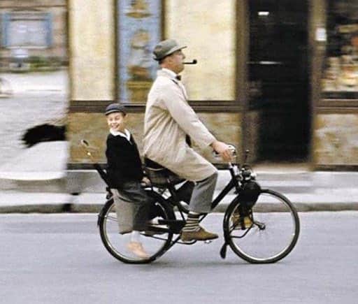 大森美希さんのインスタグラム写真 - (大森美希Instagram)「Today’s Film “Mon Oncle” a French comedy film by Jacques Tati (1958)  今日の映画『ぼくの伯父さん』(1958年) ジャック・タチ監督・脚本・主演のフランス映画  #今日の映画 #ぼくの伯父さん #ジャックタチ #フランス映画 #映画鑑賞 #シネマ #映画 #仏映画 #50年代 #今日のムード #洋画 #パリ生活 #海外生活 #パリ #ユロ氏 #ユロ伯父さん #todaysfilm #mononcle #jacquestati #monsieurhulot #frenchmovie #film #movie #cinema #filmfrancais #frenchfilm #fifties #paris #parislife #cinemathequefrancaise」11月11日 10時55分 - mikiomori_