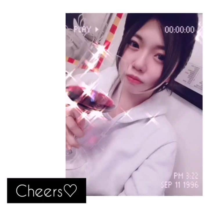 市瀬 美和のインスタグラム：「飲みながら自撮りハズい、笑  #ヒビヤガール2020 #ヒビヤガーデン 今日もポチポチ応援お願いします🙇 http://hibeer.jp/hi-beer-girl-vote/」