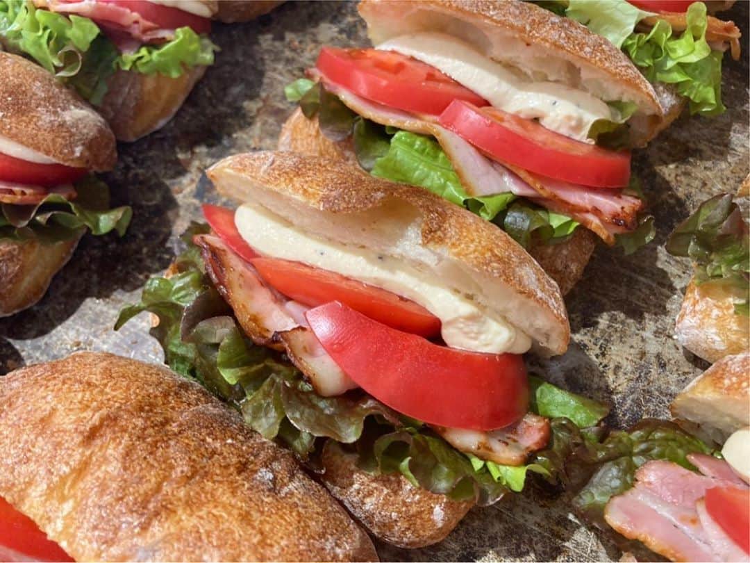 笹塚駅のパン屋さん オパンのグルメインスタ