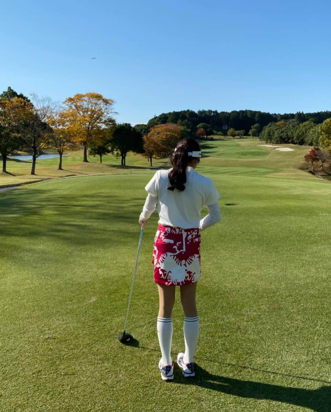 野田すみれさんのインスタグラム写真 - (野田すみれInstagram)「3w⛳️」11月11日 11時31分 - sumire0208