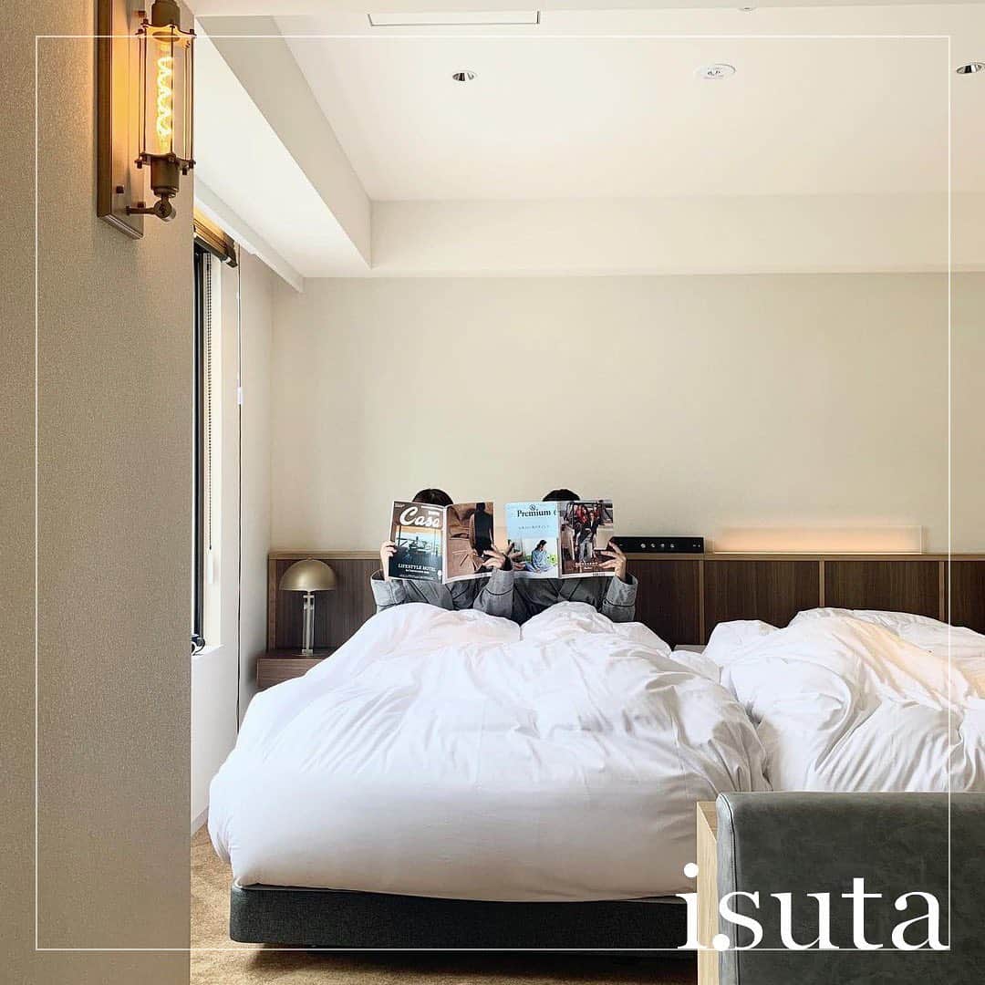isutaのインスタグラム