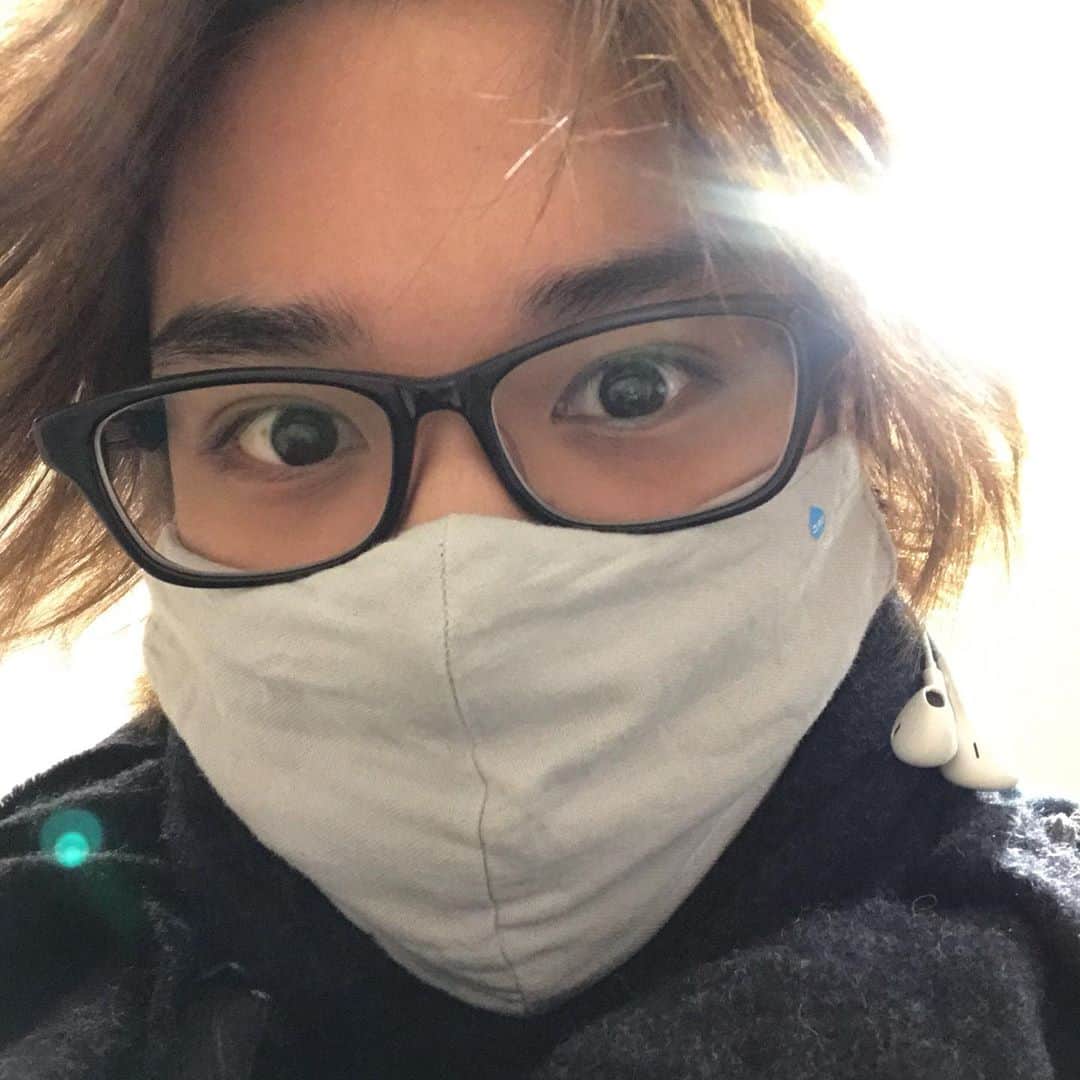 のインスタグラム：「おしゅさま @shugo_oshinari  がチーズとろとろの画像を終演後に見せるもんだから、今日はピッツァに、、ワックワクだぜ！笑 影響されやすい。笑」