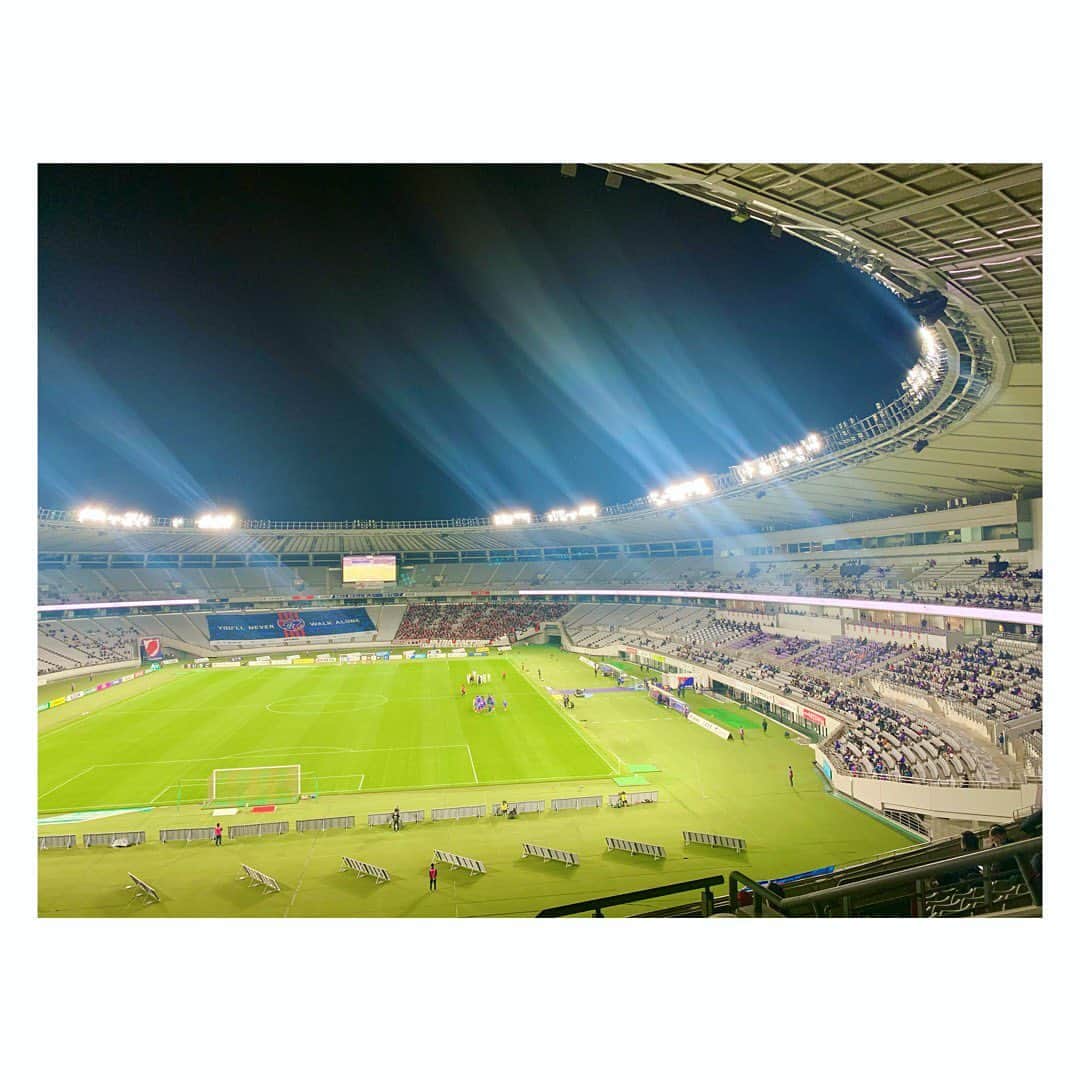 平岡映美さんのインスタグラム写真 - (平岡映美Instagram)「#FC東京 勝利☺️✨ ・ おしるこで温まりながら観戦🌸 皆さま、寒い中、今日もおつかれさまです。 ・ ・ ・ #平岡映美 #fctokyo  #感謝」11月11日 21時28分 - eimi_hiraoka_official