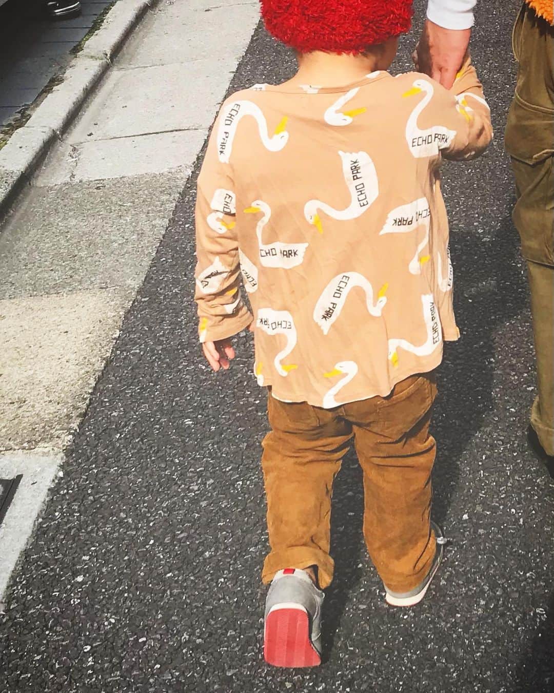 omatsuriccoのインスタグラム：「#今日のバザル 2020.11.11 ・ 記録post 2018→2019→2020の成長✨ ⚫79.4cm→90.0cm→98.3cm ⚪12.2kg→14.7kg→17.6kg ・ 体重のの伸び率が高く見えるのは私だけかな？笑 ・ 3歳児健診でも肥満だから栄養指導って言われたけど、ドルジの時には骨が太いんだね！ で、終わったから断ってきたんだけどな🤣 ・ まぁ、この後縦に伸びるでしょう！ ・ 大病もなく健やかに元気に育ってね⋆͛🦖⋆͛ ・  #親バカ部 #kidsgram_tokyo #kidsgram_japan #ig_kids #kids_japan」
