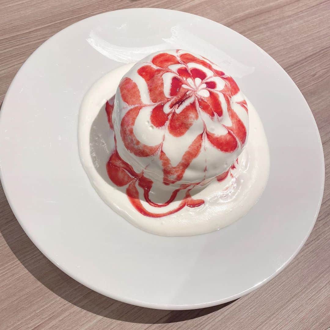 星野麻里愛のグルメインスタ