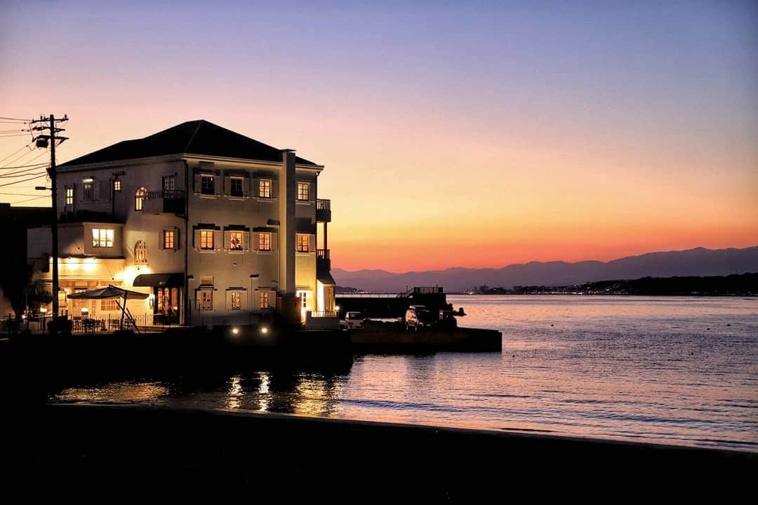 葉山町のグルメインスタ