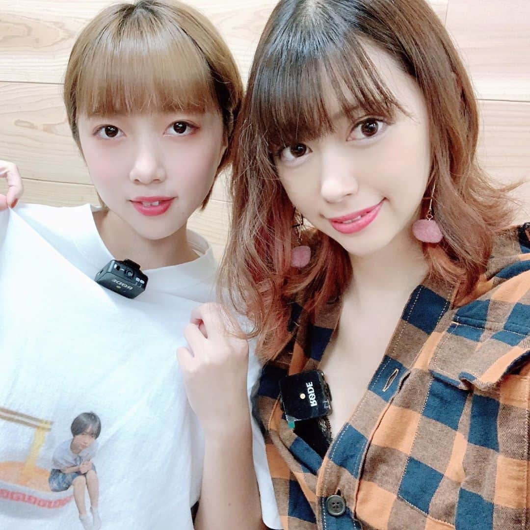 安森彩那のインスタグラム