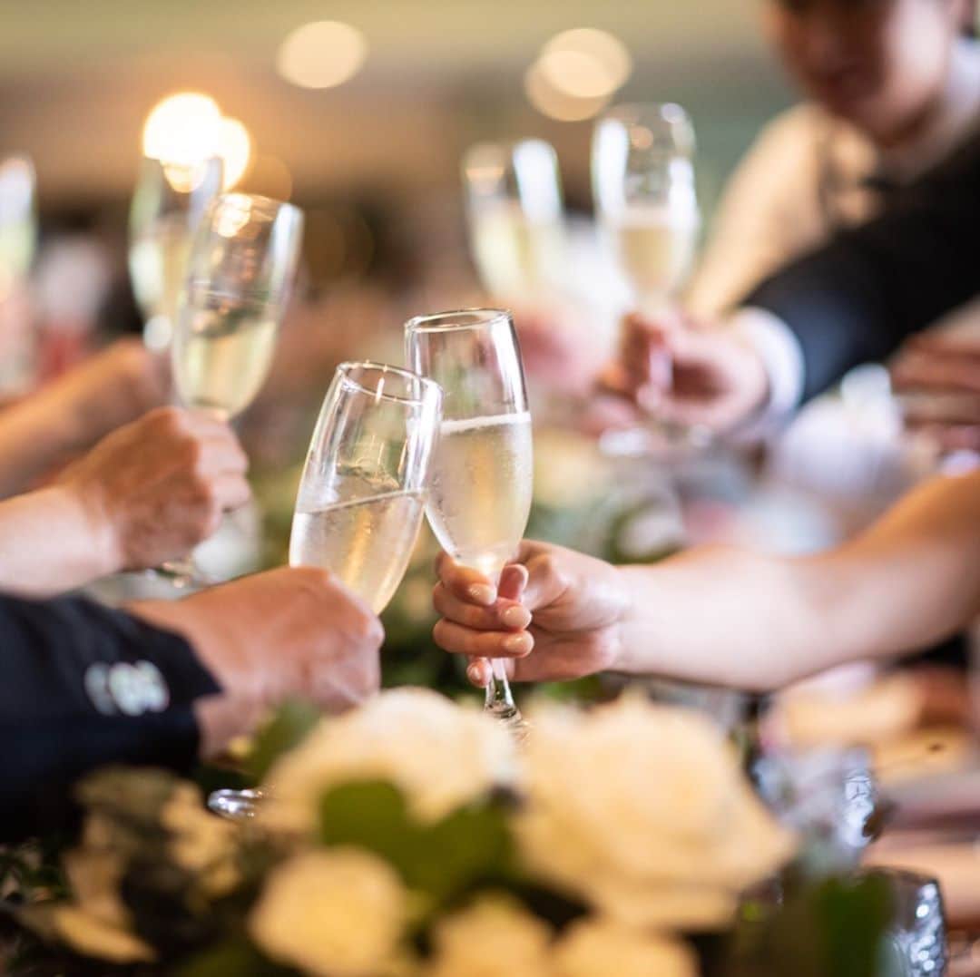 ハワイ挙式のCheersWedding チアーズウェディングのインスタグラム