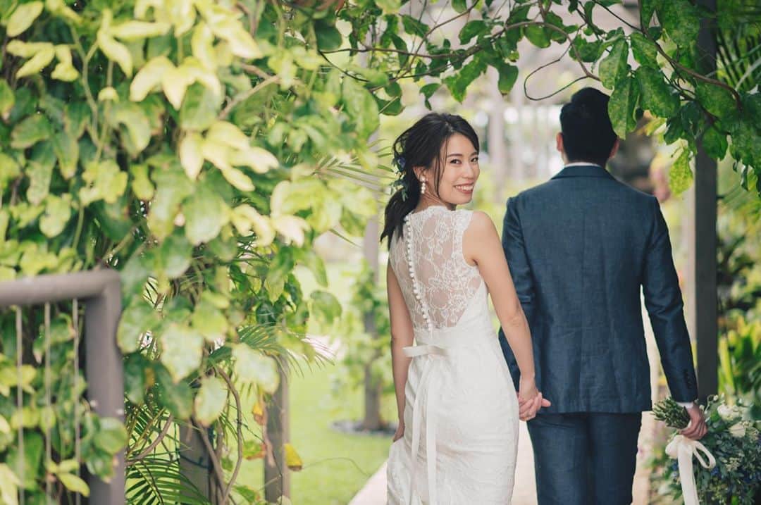 ハワイ挙式のCheersWedding チアーズウェディングのインスタグラム