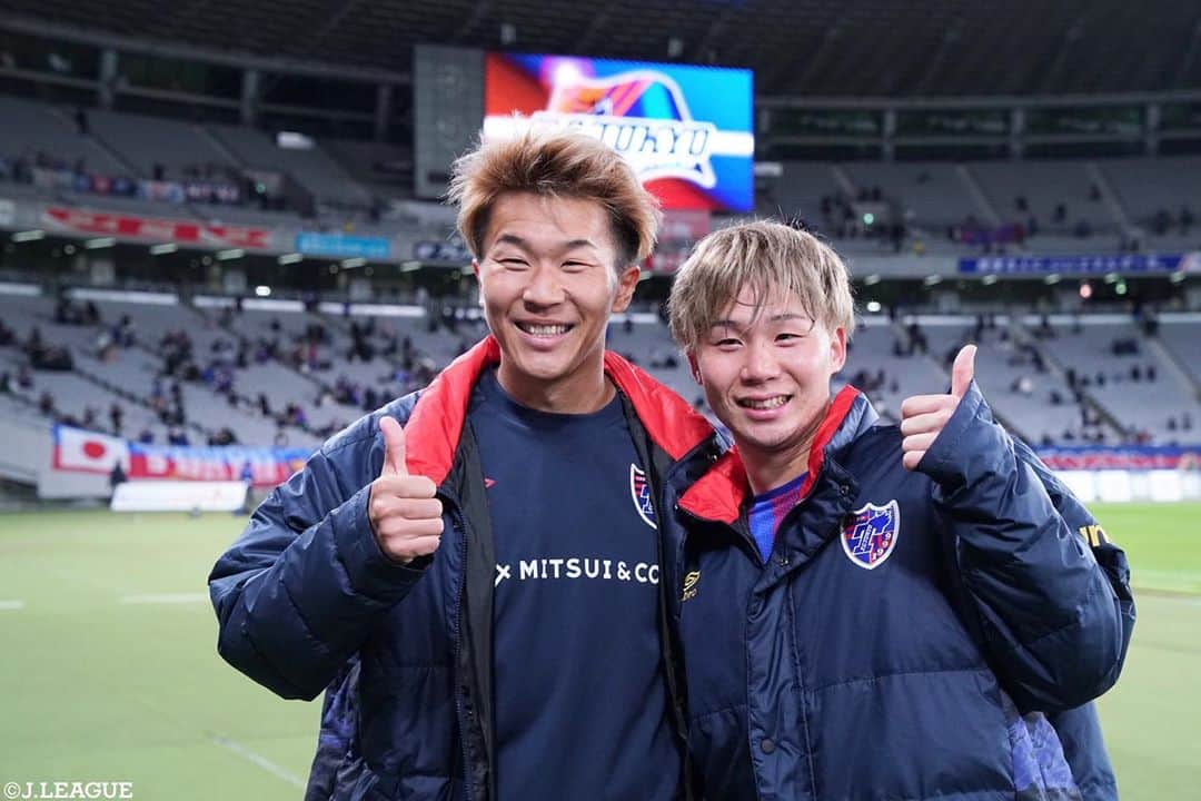 Ｊリーグのインスタグラム
