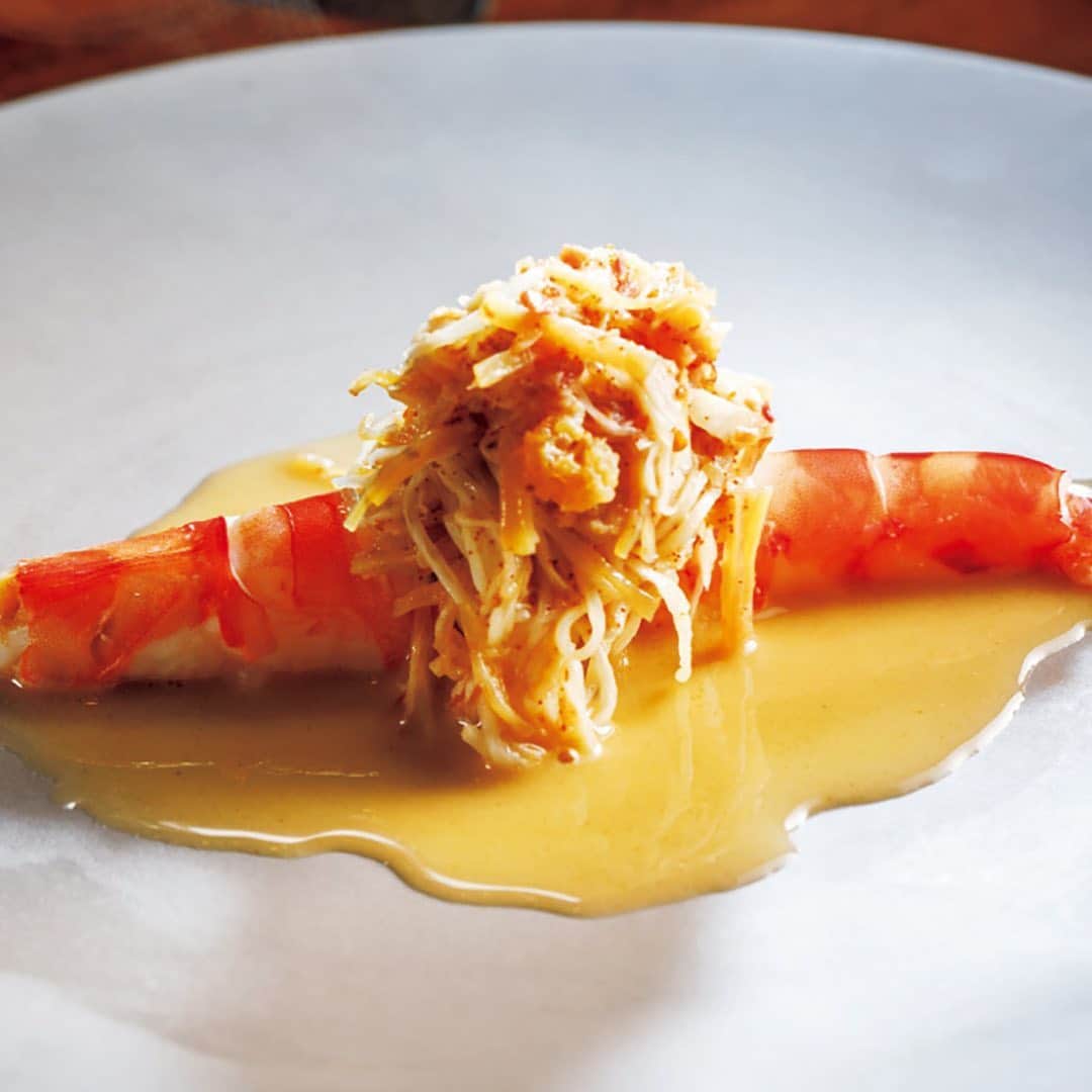 東京カレンダーのグルメインスタ