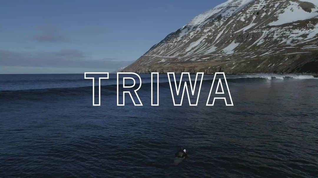 TRIWAのインスタグラム