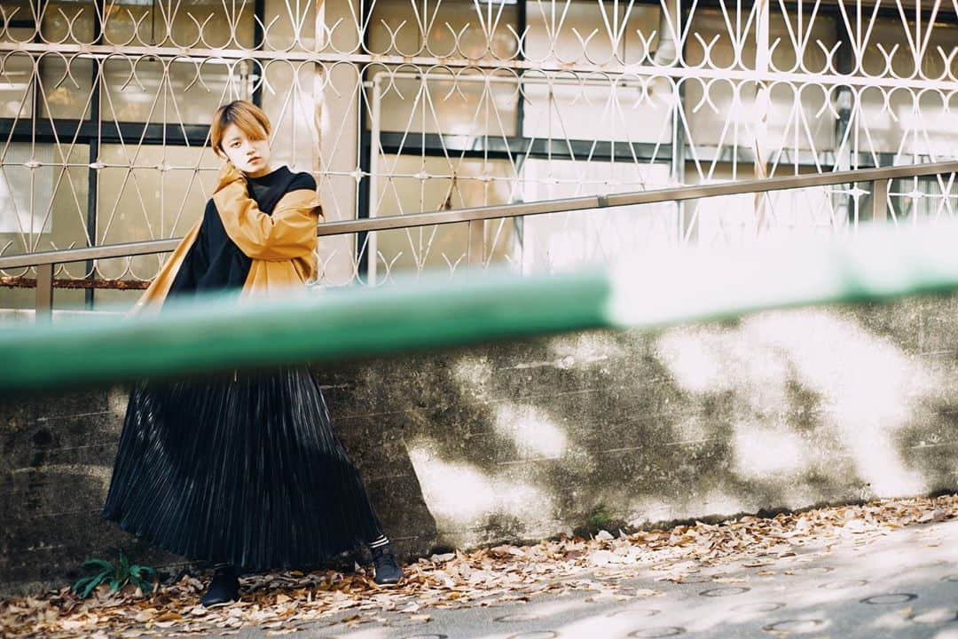 Takaoのインスタグラム：「. sunbeams in autumn 2019 去年の今頃 . #indies_gram  #sonya7ii  .」