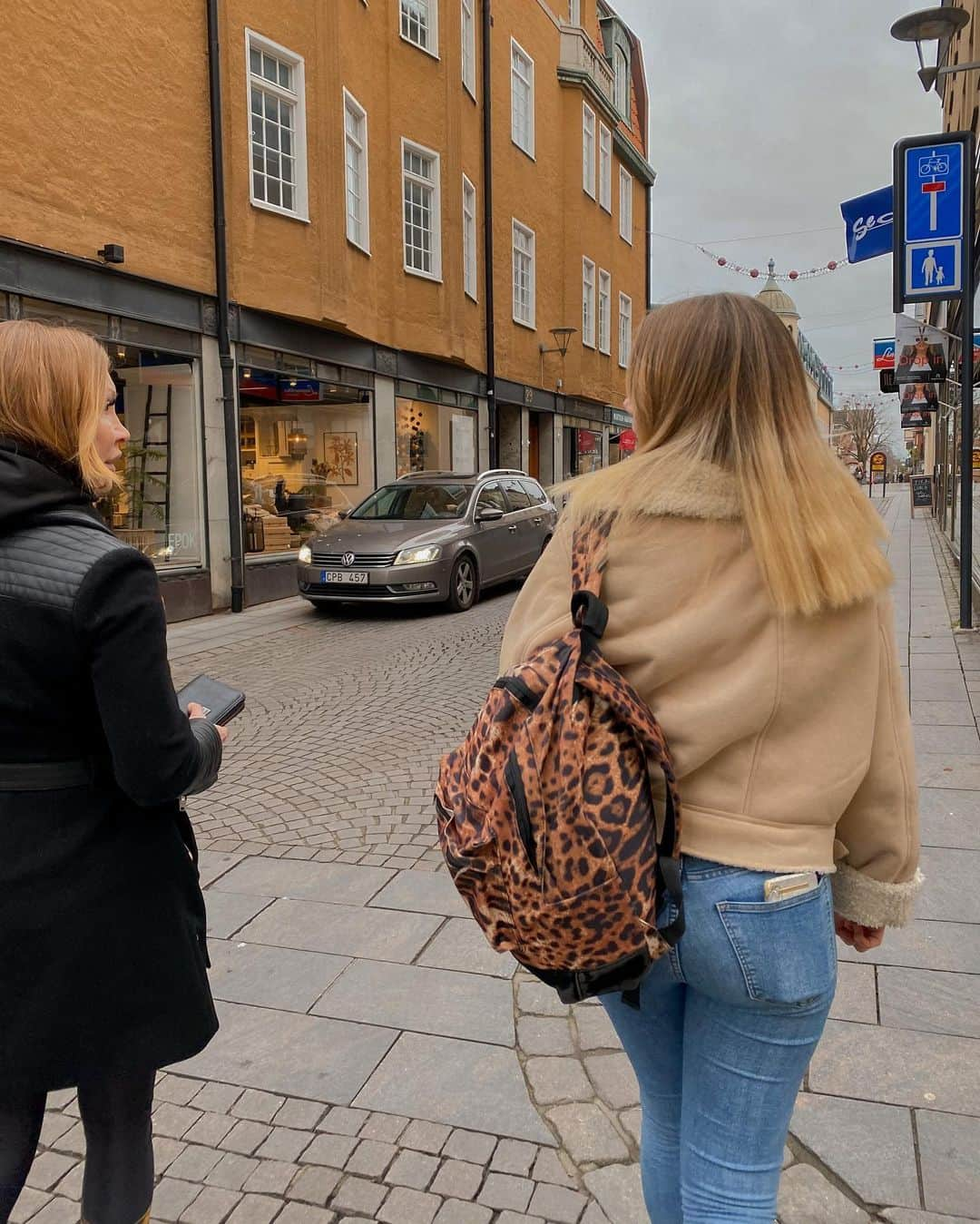 アンジェリカ・ブリックさんのインスタグラム写真 - (アンジェリカ・ブリックInstagram)「Some time well spent in my hometown Linköping 🤍」11月11日 22時38分 - angelicablick