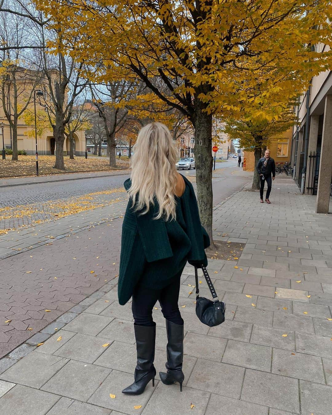 アンジェリカ・ブリックさんのインスタグラム写真 - (アンジェリカ・ブリックInstagram)「Some time well spent in my hometown Linköping 🤍」11月11日 22時38分 - angelicablick