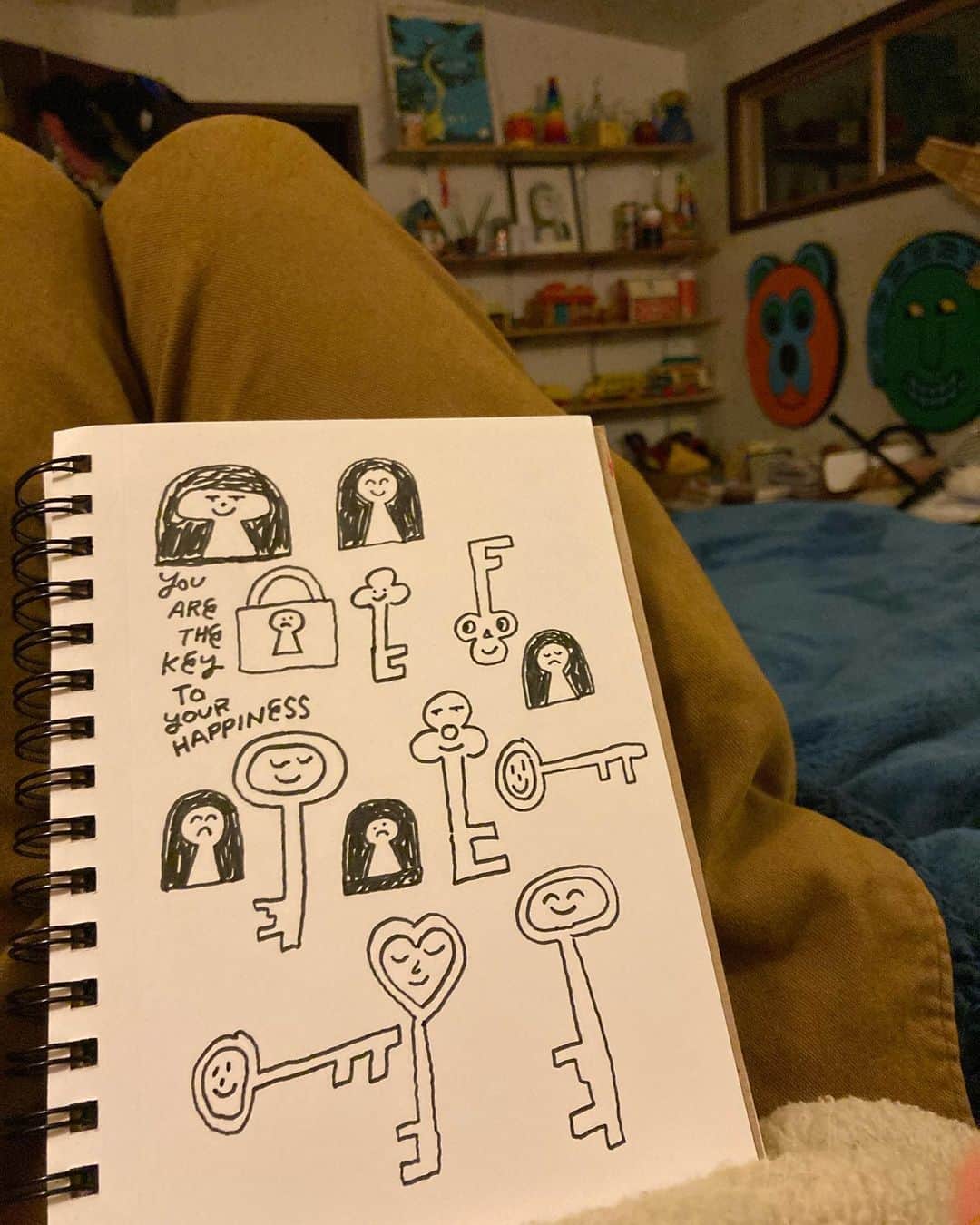 Jason G. Sturgillのインスタグラム：「So sketchy.」