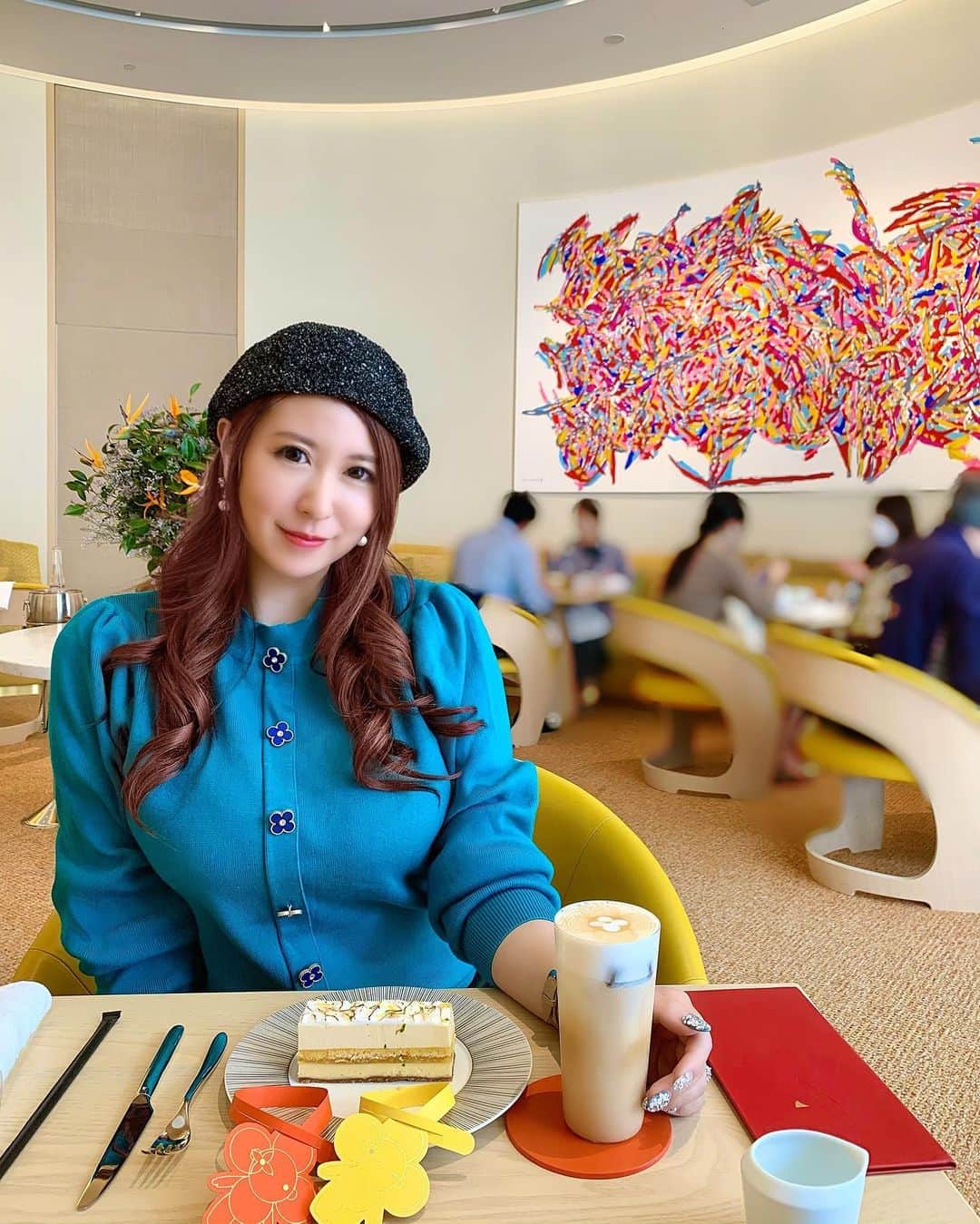 ayuのグルメインスタ