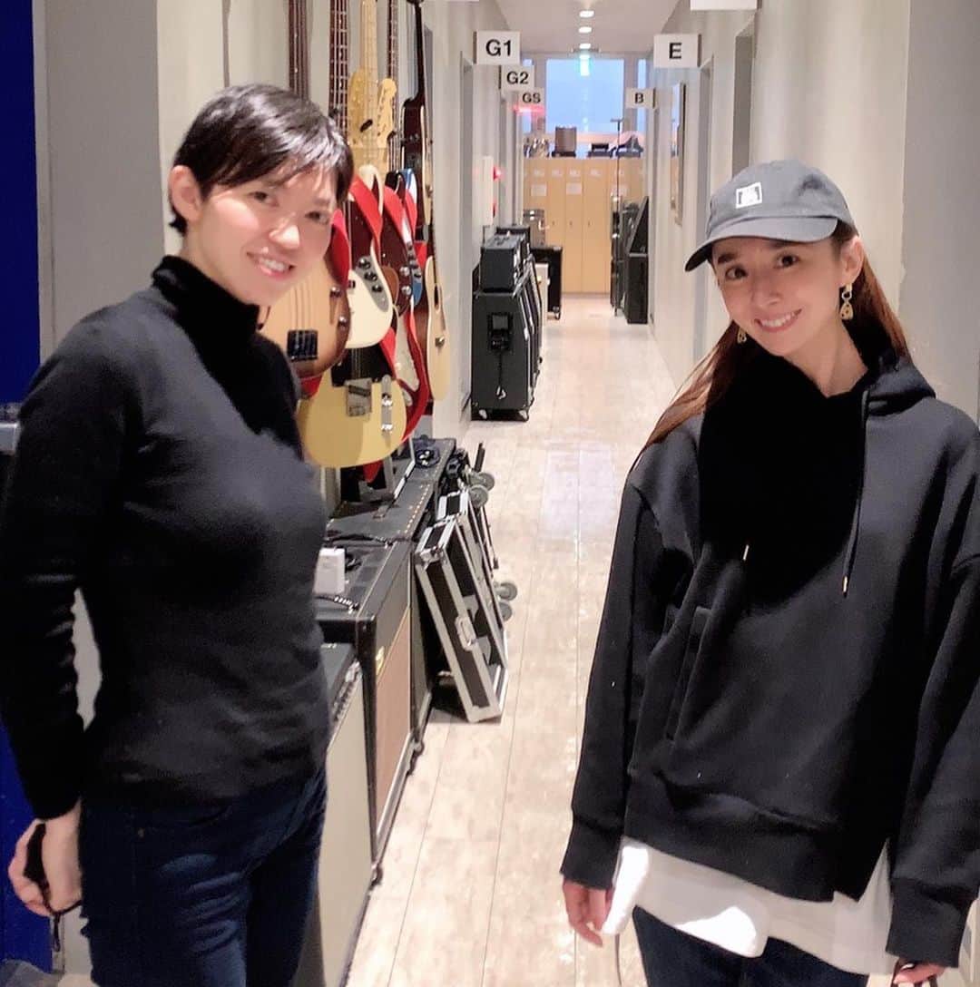 山川恵里佳のインスタグラム