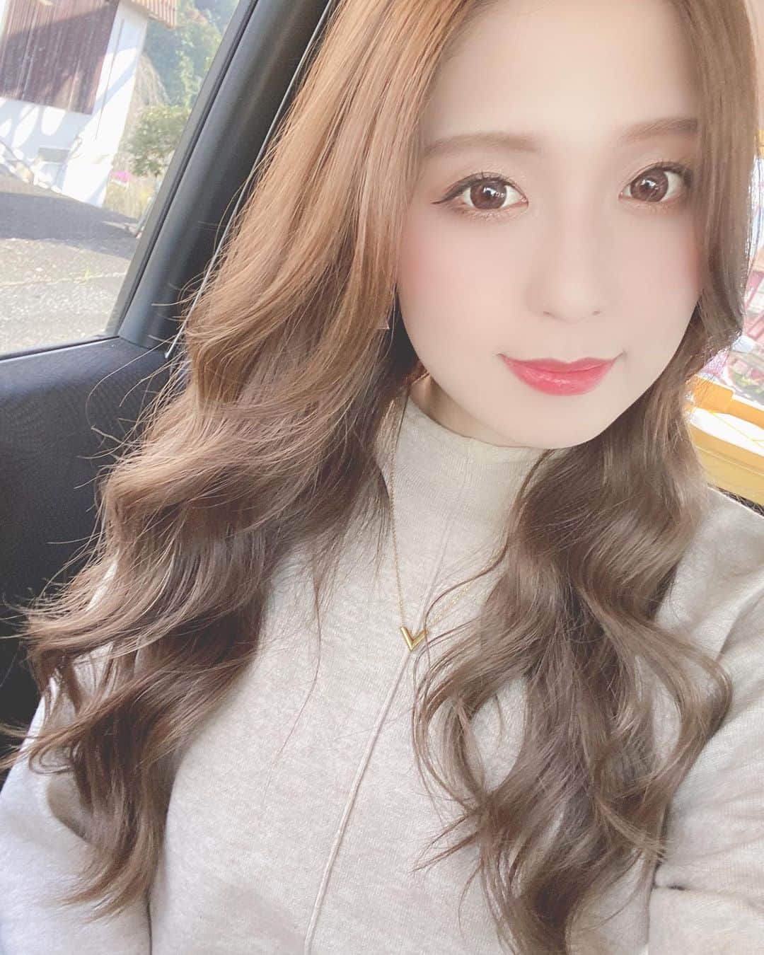 横田りかさんのインスタグラム写真 - (横田りかInstagram)「﻿ こんにちりのん🐼💙💙﻿ ﻿ ﻿ #loveran # ...