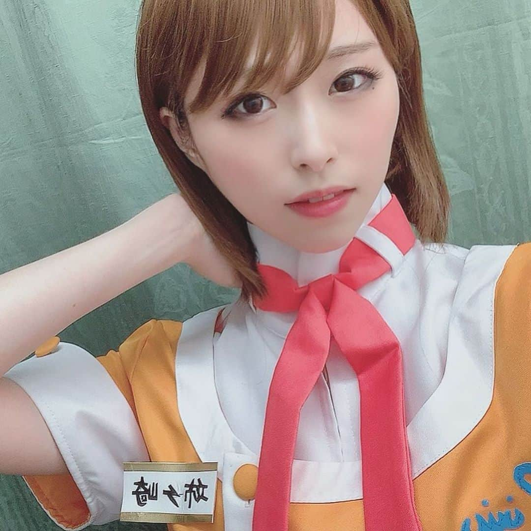 花奈澪のインスタグラム