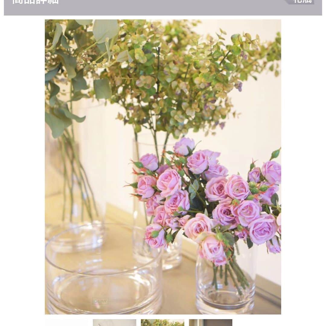 池上真麻さんのインスタグラム写真 - (池上真麻Instagram)「この花瓶、クリスタルガラスと光の屈折率が同じで本当にきれいなプラスチック製の花瓶です。落ちても割れない強度。 最近娘たちが花瓶のお花を触りたがるので、割れるかもという不安がなくてとても助かります。生花を入れても造花を入れてもOK。 3枚目の写真は、春頃に娘たちが折り紙で作ったお花の束。 2歳の次女が持ってもヒヤヒヤせず大丈夫🙆‍♀️ まずは15cmの高さのがおすすめです。 @salondorstyle で販売しています。 使い捨てるプラスチックなわけではないので、こういうのは良いかと👍 . #花瓶 #flowervase #姉妹ママ　#幼稚園ママ　#保育園ママ」11月11日 14時23分 - marsaikegami