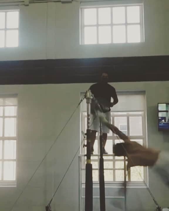 Inside Gymnasticsのインスタグラム