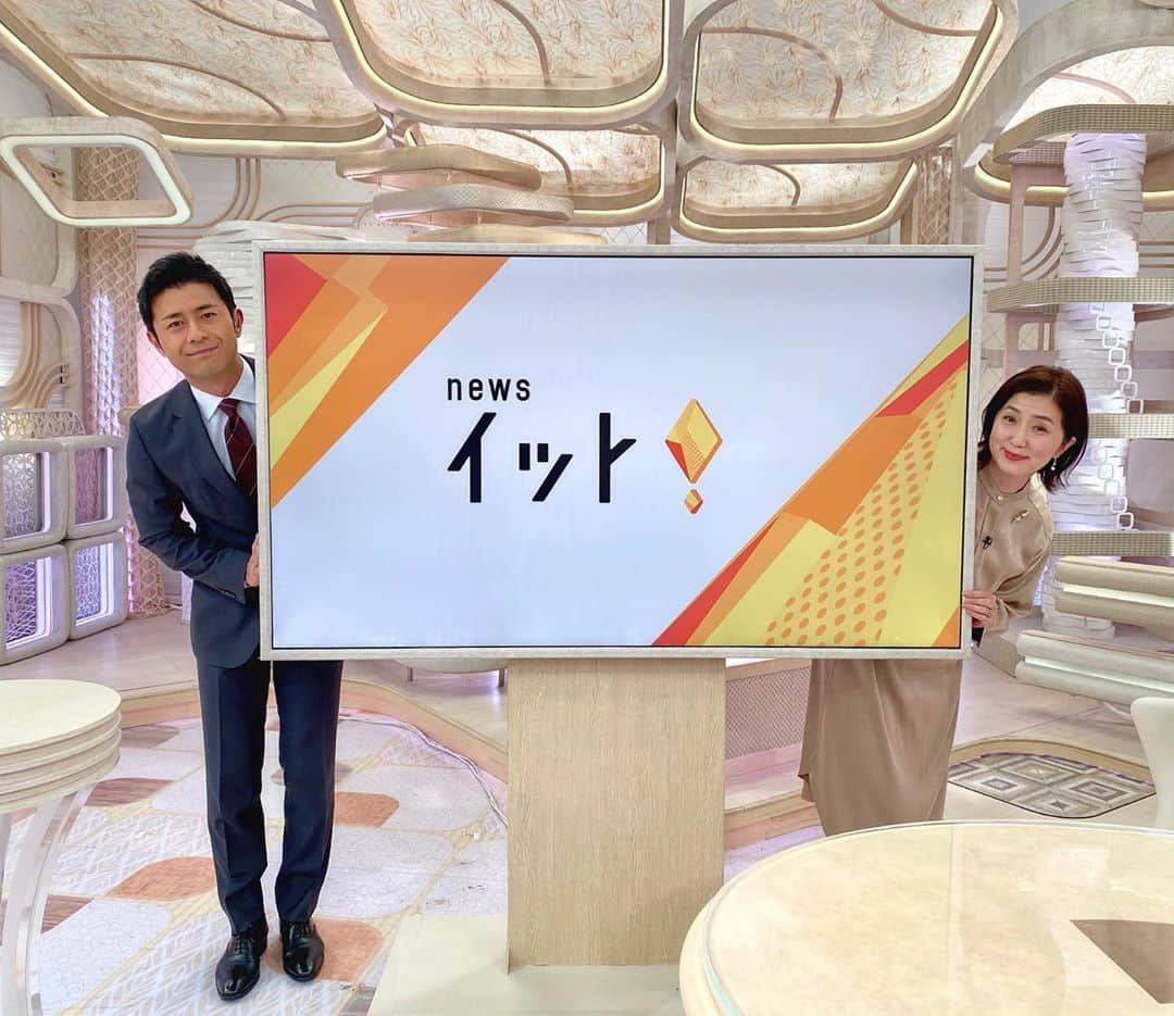 フジテレビ「プライムニュース イブニング」のインスタグラム