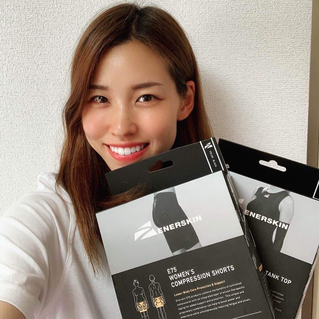三谷沙也加さんのインスタグラム写真 三谷沙也加instagram 今シーズン Enerskin 様に サポートしていただいています 試合の時には 必ず 着用している Enerskin ウェア とってもお世話になっていて Enerskin の着るテーピングとも 言