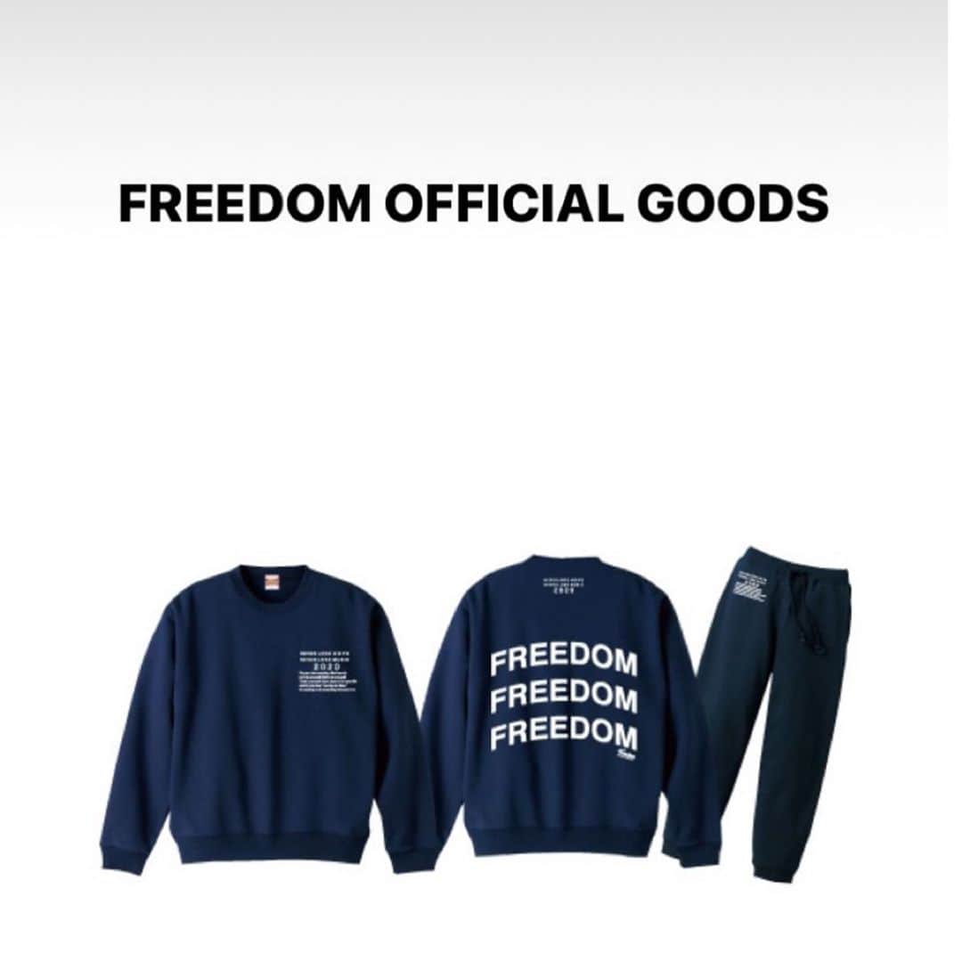MINMIさんのインスタグラム写真 - (MINMIInstagram)「FREEDOM SET UP 大人気のセットアップは pink.navy.grayの三色 ユニセックスでお楽しみください♪😊 本日19時より全アイテム restockです @masterbeau_online  http://masterbeau-online.jp」11月11日 15時20分 - minmidesu