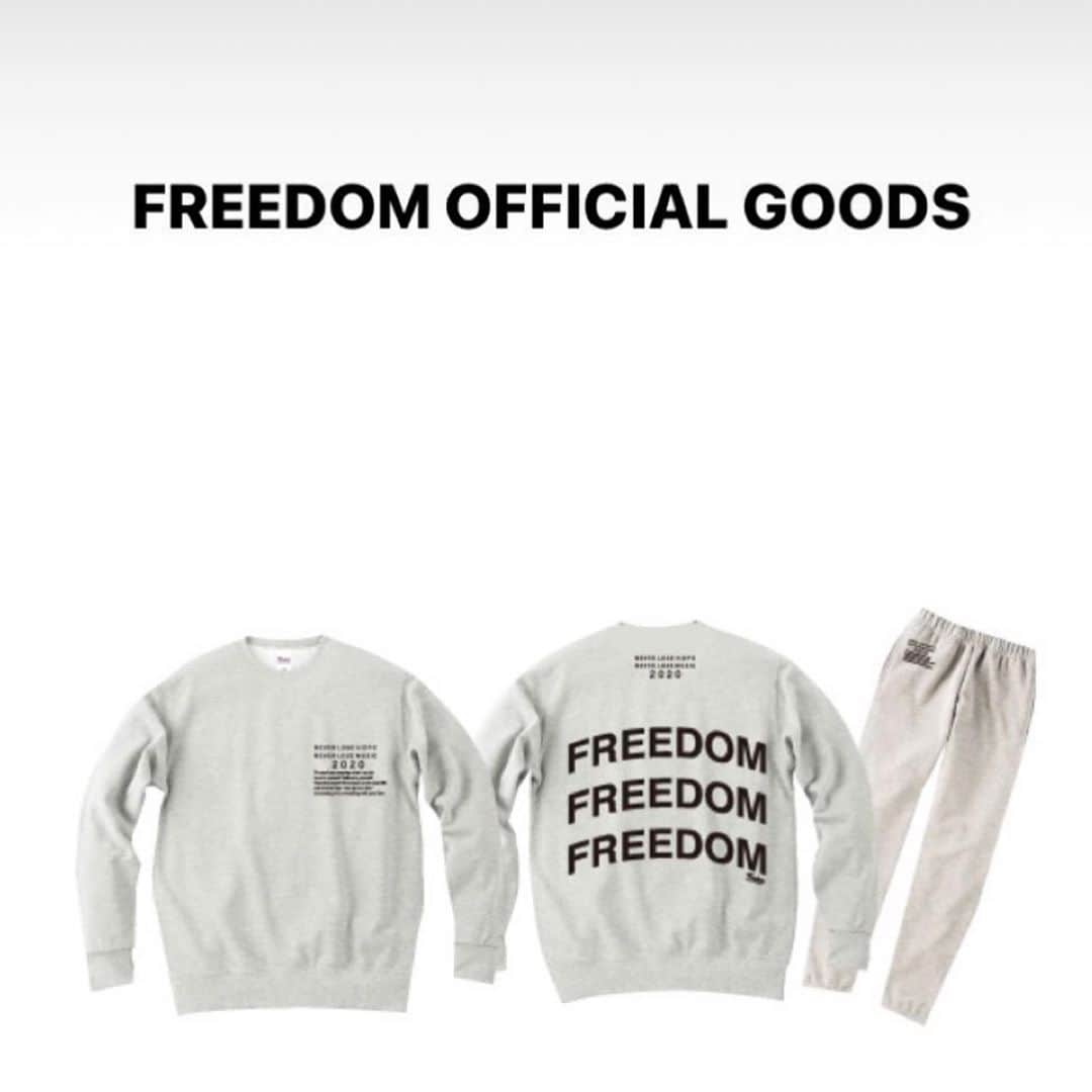 MINMIさんのインスタグラム写真 - (MINMIInstagram)「FREEDOM SET UP 大人気のセットアップは pink.navy.grayの三色 ユニセックスでお楽しみください♪😊 本日19時より全アイテム restockです @masterbeau_online  http://masterbeau-online.jp」11月11日 15時20分 - minmidesu