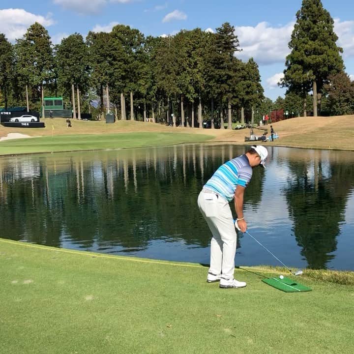 出水田大二郎のインスタグラム：「明日から始まります！ 大好きなコース！悔しい思い出も半端ないけど。今年はやりますよー！😄 ニューパターもよい感じ👍  #三井住友visa太平洋マスターズ  #太平洋クラブ御殿場コース  #水切りショット  #TOSS#DUNLOP#SRIXON#JTRIP#WONDA#OBIHOLDINGS#elitegrips#oakley#HALEO#4clovercross #odyssey  #pga#jgto#鹿児島#福岡#プロゴルファー#ゴルフ男子#ゴルフ女子#ゴルフ好きと繋がりたい#golf上手くなりたい#出水田大二郎#golfswing#golf#ゴルフコーデ」