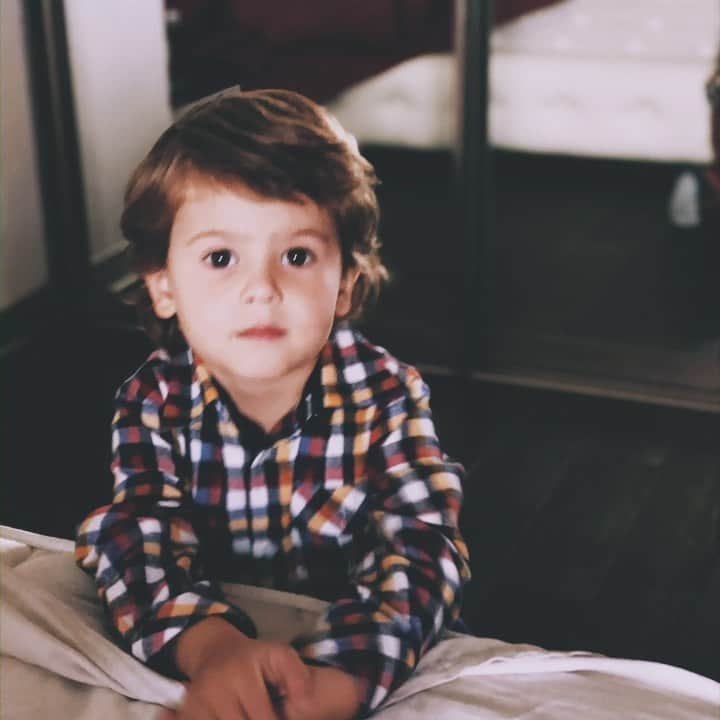 のインスタグラム：「5 лет ♥️ Макар - сердце мое , С ДНЁМ РОЖДЕНИЯ ✨ Будь счастлив 🙏🏼 Мир прекрасен , потому что в нем есть ты ☀️  Люблю больше жизни ♥️」