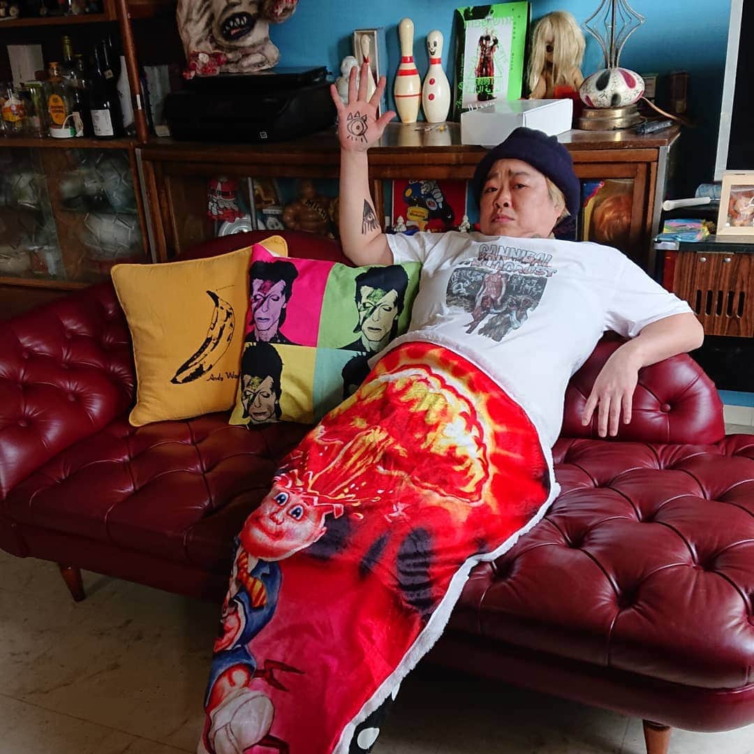 ホルスタイン・モリ夫のインスタグラム