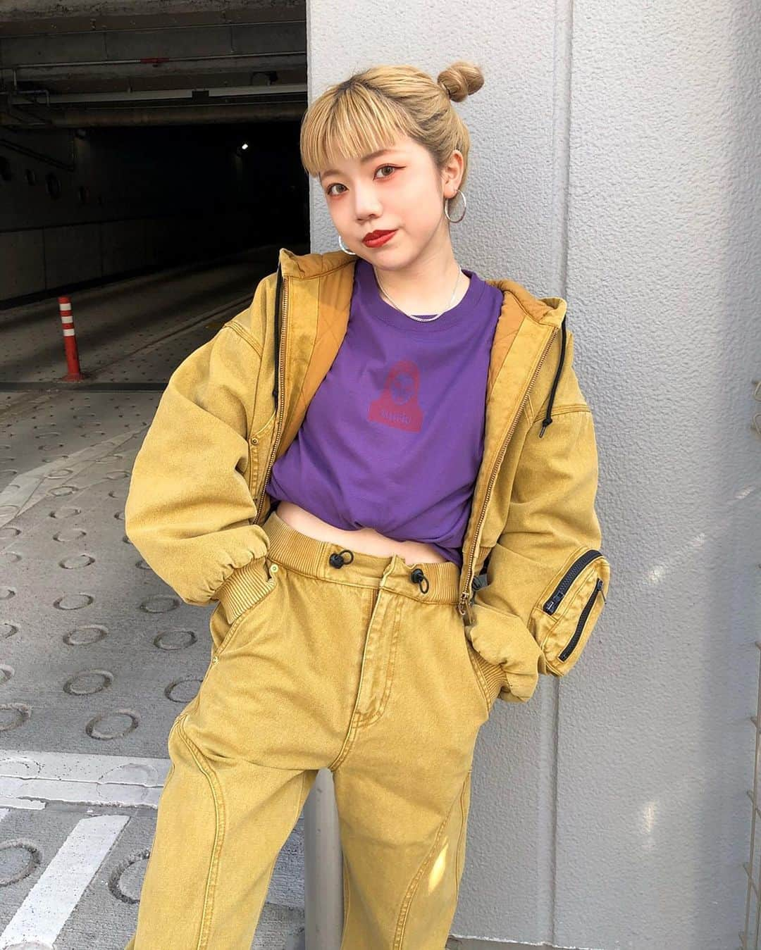 XGIRL_ootdのインスタグラム