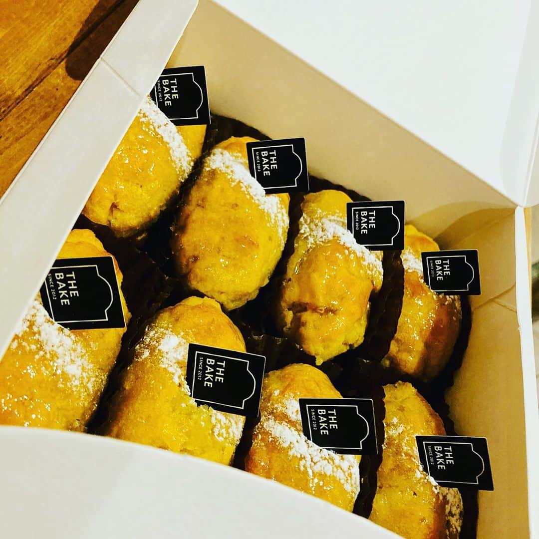 The Bakeのグルメインスタ