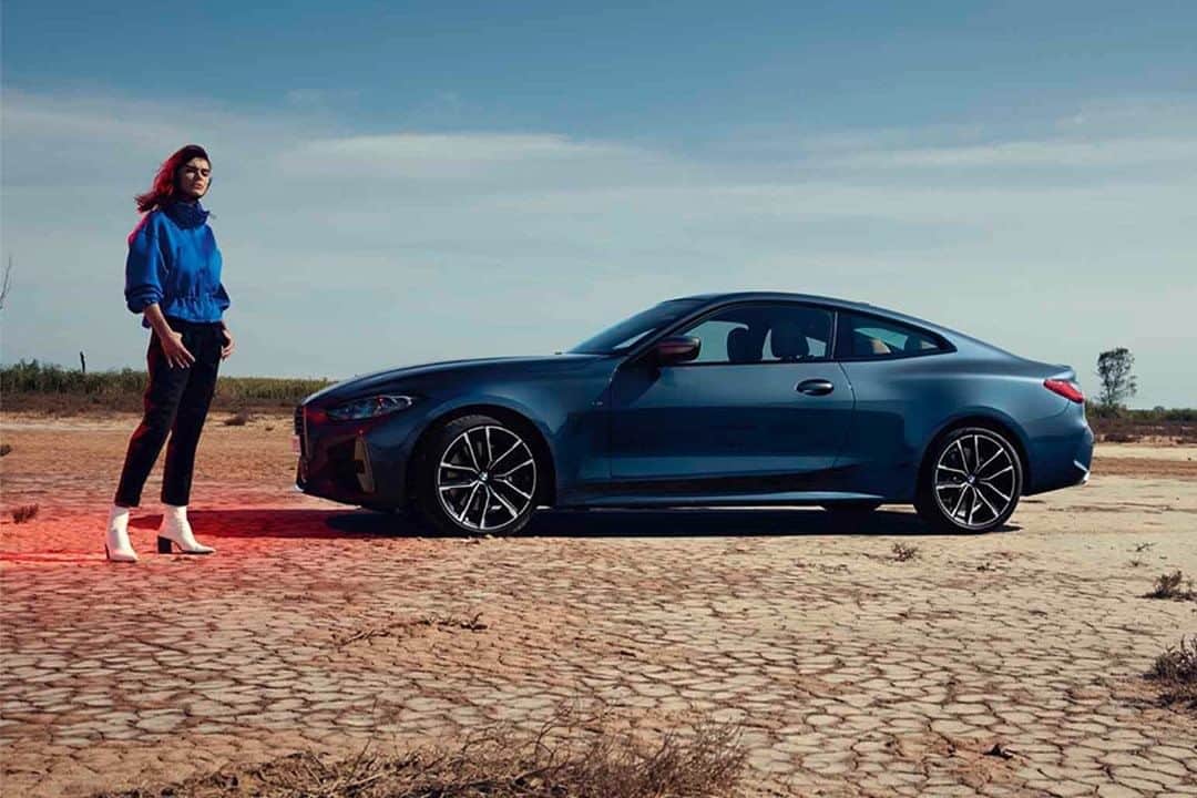BMW Japanのインスタグラム