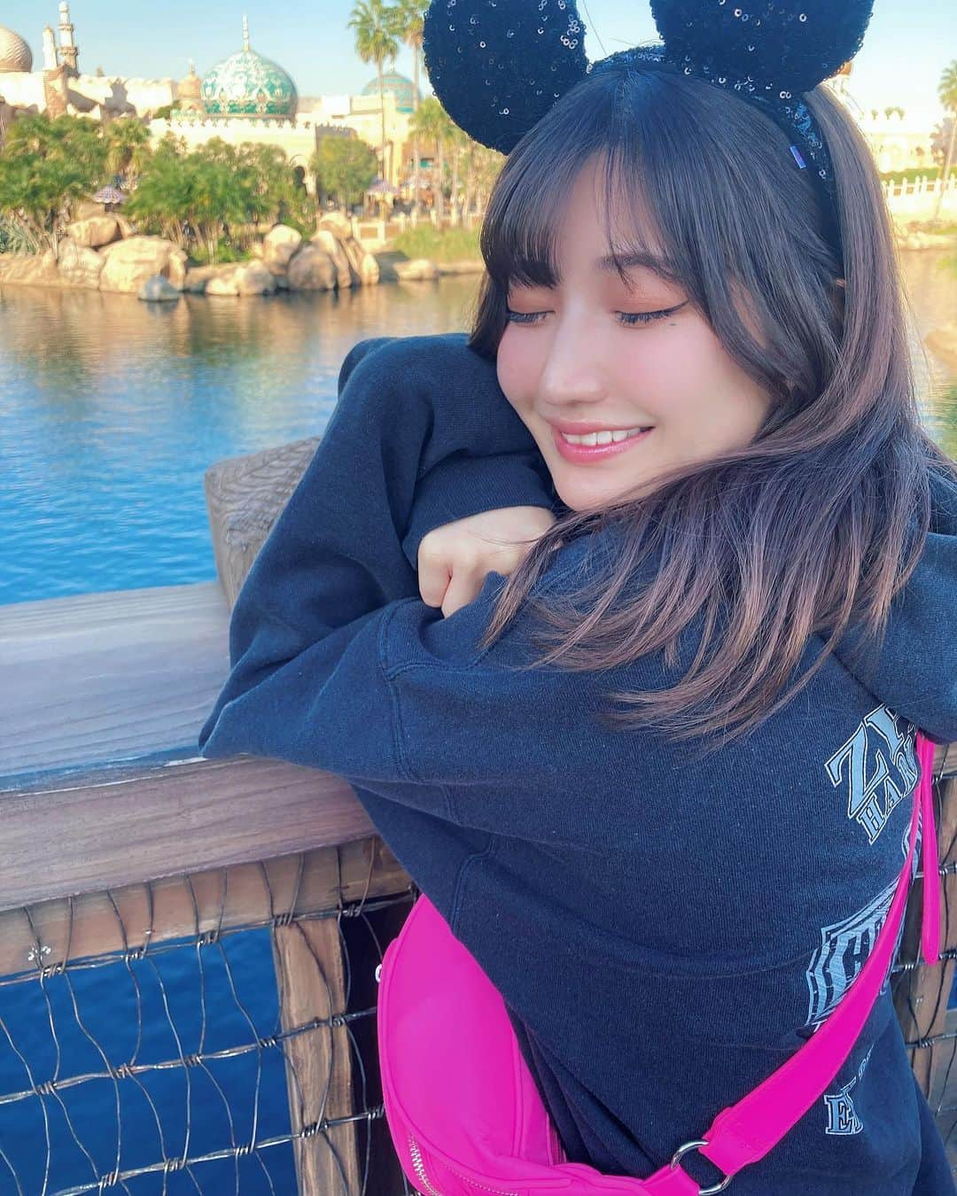 月城まゆさんのインスタグラム写真 - (月城まゆInstagram)「🐭🐭🐭 #disneysea #disney」11月11日 22時59分 - xo_mayu_xo