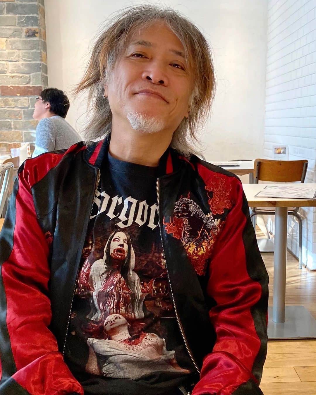 喜国雅彦＆国樹由香のインスタグラム